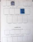 1841-1920, Old-time all-world chiefly used collection