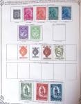 1841-1920, Old-time all-world chiefly used collection