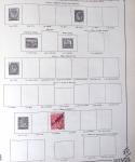 1841-1920, Old-time all-world chiefly used collection