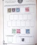 1841-1920, Old-time all-world chiefly used collection