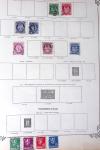 1841-1920, Old-time all-world chiefly used collection