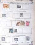 1841-1920, Old-time all-world chiefly used collection