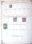 1841-1920, Old-time all-world chiefly used collection