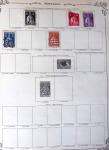 1841-1920, Old-time all-world chiefly used collection