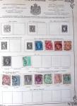 1841-1920, Old-time all-world chiefly used collection