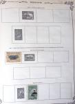 1841-1920, Old-time all-world chiefly used collection
