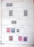 1841-1920, Old-time all-world chiefly used collection