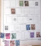 1841-1920, Old-time all-world chiefly used collection