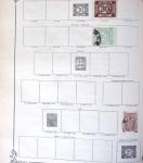 1841-1920, Old-time all-world chiefly used collection