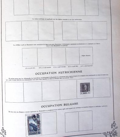 1841-1920, Old-time all-world chiefly used collection