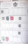 1841-1920, Old-time all-world chiefly used collection