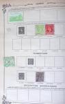 1841-1920, Old-time all-world chiefly used collection