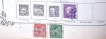 1841-1920, Old-time all-world chiefly used collection