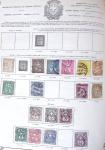 1841-1920, Old-time all-world chiefly used collection