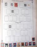 1841-1920, Old-time all-world chiefly used collection