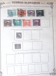 1841-1920, Old-time all-world chiefly used collection