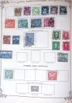 1841-1920, Old-time all-world chiefly used collection