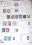1841-1920, Old-time all-world chiefly used collection