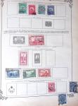 1841-1920, Old-time all-world chiefly used collection