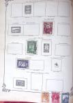1841-1920, Old-time all-world chiefly used collection