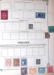 1841-1920, Old-time all-world chiefly used collection