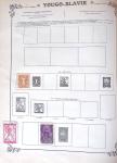 1841-1920, Old-time all-world chiefly used collection