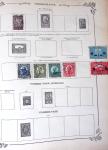 1841-1920, Old-time all-world chiefly used collection