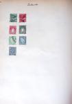 1841-1920, Old-time all-world chiefly used collection