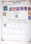 1841-1920, Old-time all-world chiefly used collection