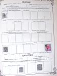 1841-1920, Old-time all-world chiefly used collection