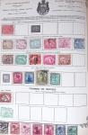 1841-1920, Old-time all-world chiefly used collection