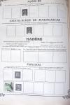 1841-1920, Old-time all-world chiefly used collection