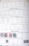 1841-1920, Old-time all-world chiefly used collection