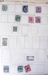 1841-1920, Old-time all-world chiefly used collection