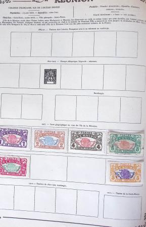 1841-1920, Old-time all-world chiefly used collection