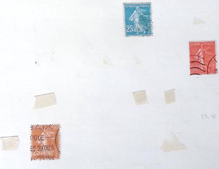 1841-1920, Old-time all-world chiefly used collection