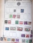 1841-1920, Old-time all-world chiefly used collection