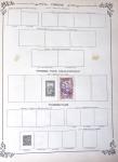 1841-1920, Old-time all-world chiefly used collection