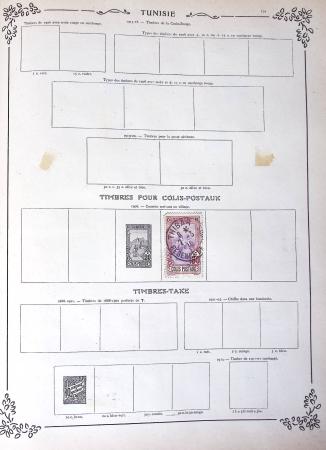 1841-1920, Old-time all-world chiefly used collection