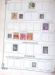1841-1920, Old-time all-world chiefly used collection