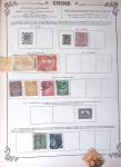 1841-1920, Old-time all-world chiefly used collection