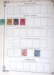 1841-1920, Old-time all-world chiefly used collection