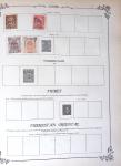 1841-1920, Old-time all-world chiefly used collection