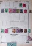 1841-1920, Old-time all-world chiefly used collection