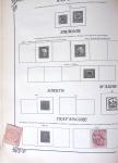 1841-1920, Old-time all-world chiefly used collection