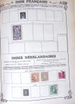 1841-1920, Old-time all-world chiefly used collection
