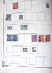 1841-1920, Old-time all-world chiefly used collection