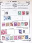 1841-1920, Old-time all-world chiefly used collection