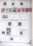 1841-1920, Old-time all-world chiefly used collection