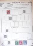 1841-1920, Old-time all-world chiefly used collection